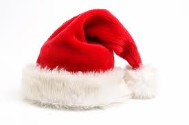 Holiday - santa hat