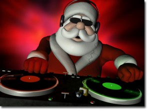 holiday dj services for events